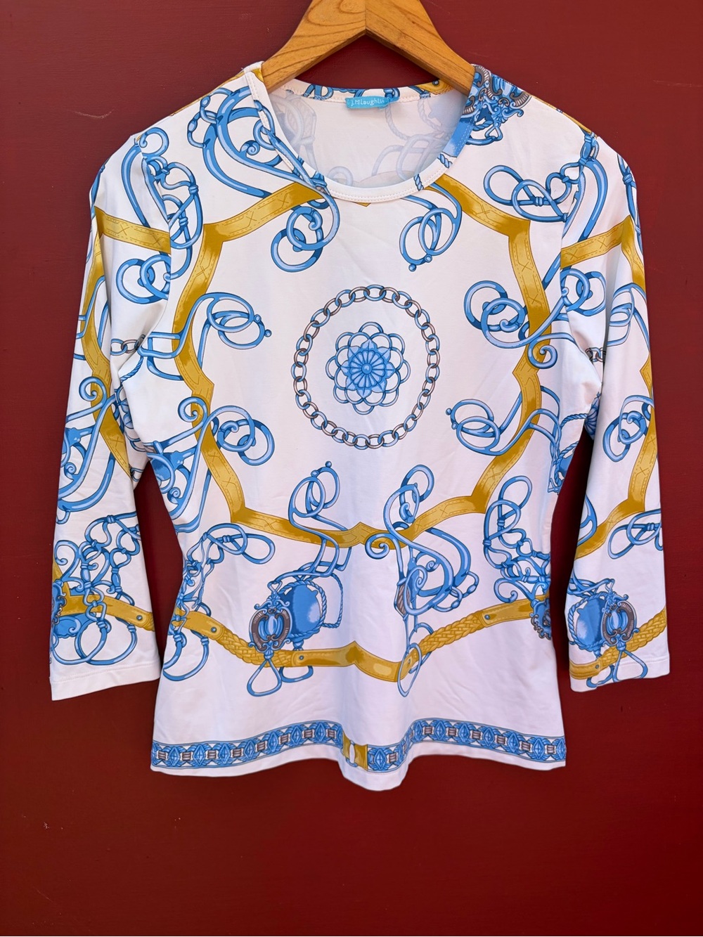 J McLaughlin Catalina Cloth Shirt
